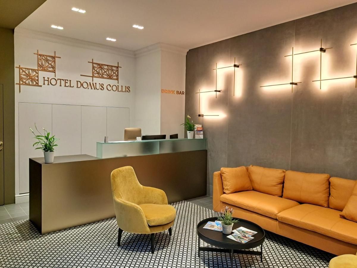 Hotel Domus Collis Дьор Екстериор снимка