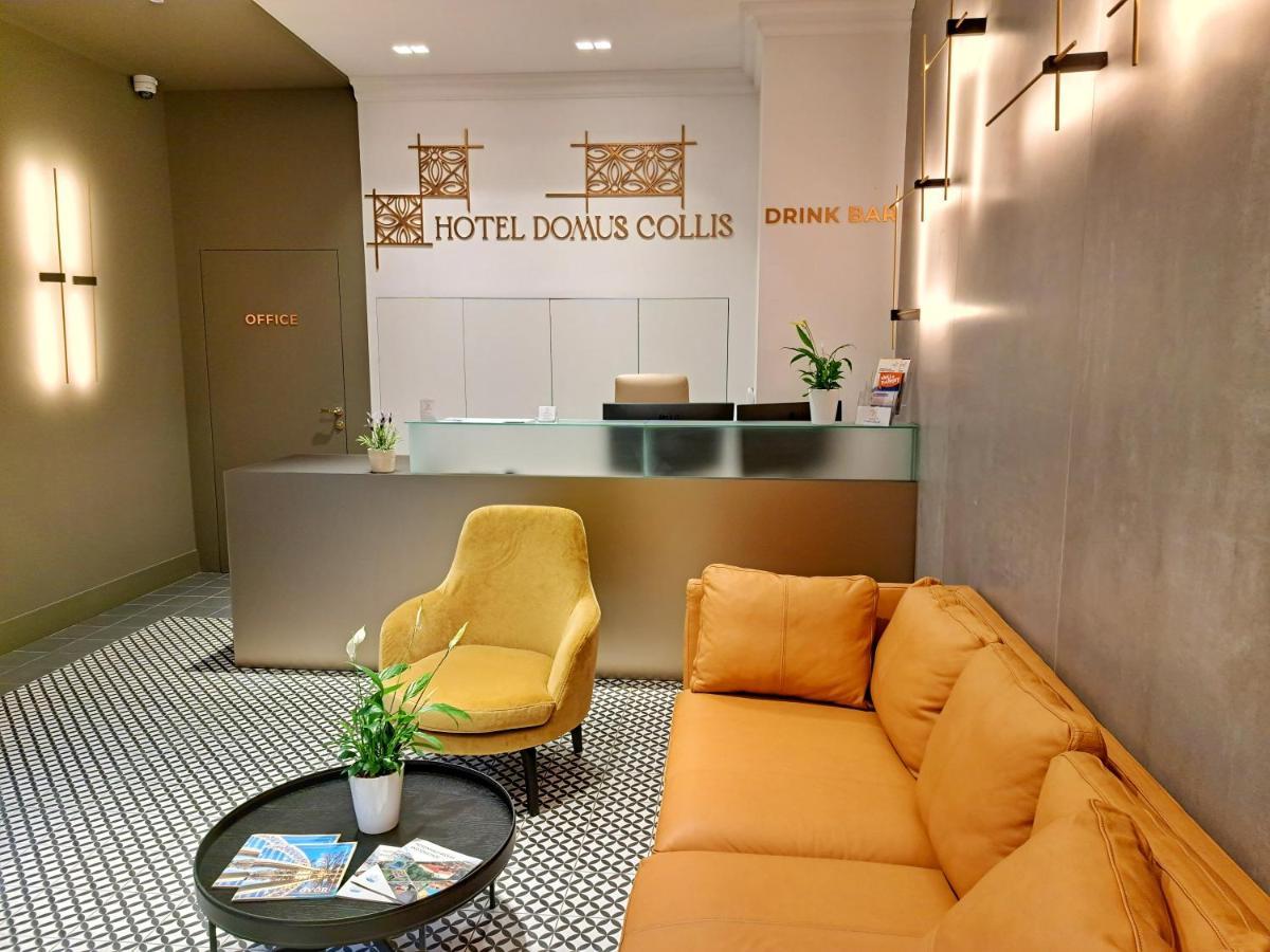 Hotel Domus Collis Дьор Екстериор снимка